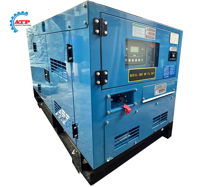 Máy phát điện Mitsubishi nhập khẩu chính hãng