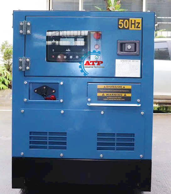 Máy phát điện Mitsubishi nhập khẩu chính hãng công suất đến 2500kva