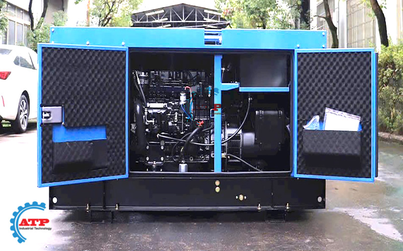 Máy phát điện Mitsubishi nhập khẩu chính hãng mới 100%