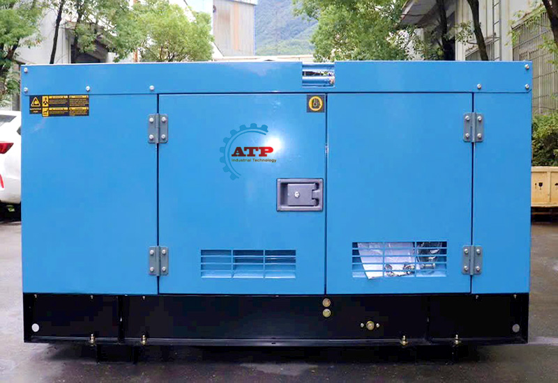 Máy phát điện Mitsubishi nhập khẩu chính hãng