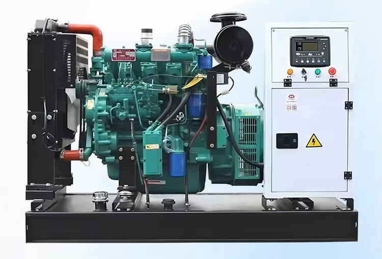 Máy phát điện Ricardo nhập khẩu chính hãng