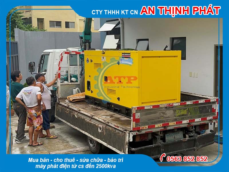 Các quy tắc an toàn khi sử dụng máy phát điện